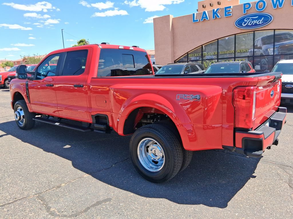 New 2026 Ford F350 XL w/ STX Appearance Package AWD/4WD image 3