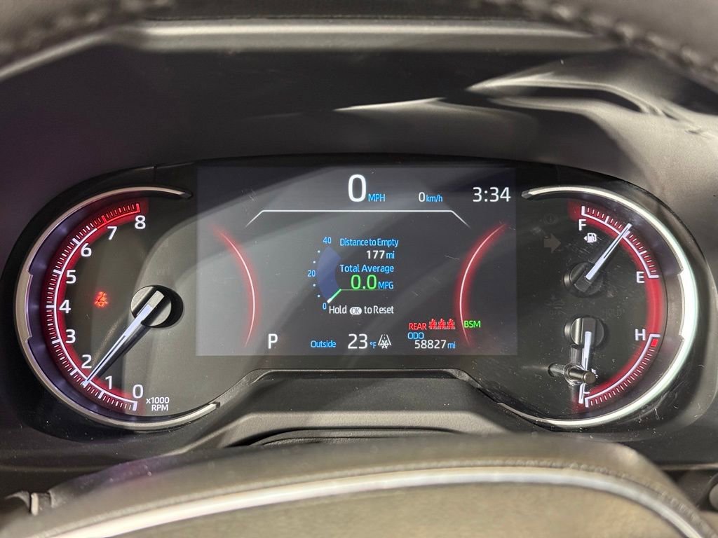 Used 2023 Toyota RAV4 Adventure image 25