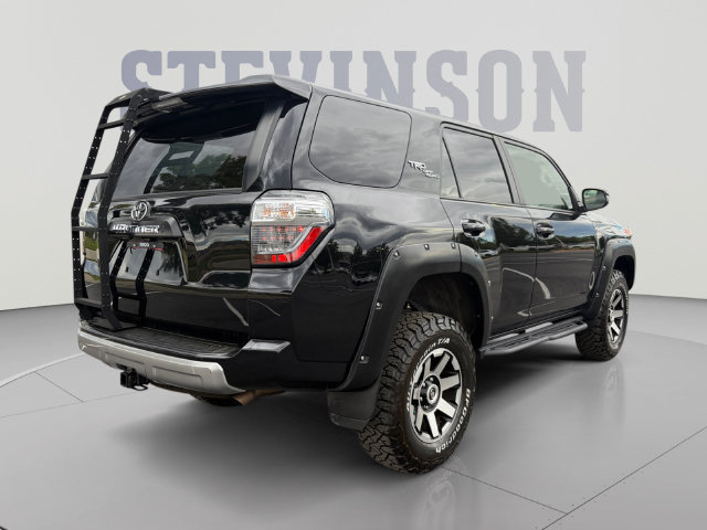 Used 2024 Toyota 4Runner TRD Off-Road Premium w/ Moonroof Package AWD/4WD image 5