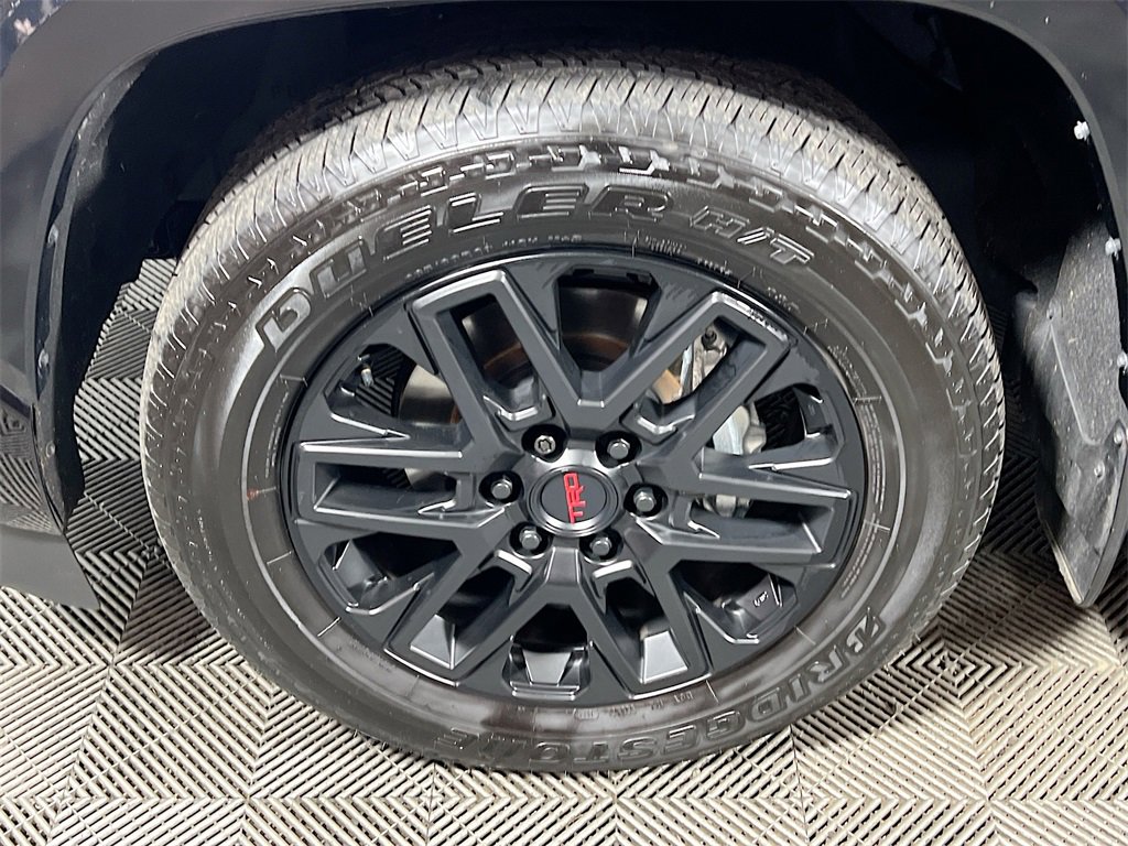 Certified 2024 Toyota Sequoia SR5 w/ SR5 Premium Package image 33