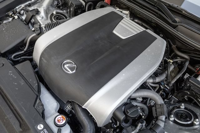 Used 2025 Lexus IS 350 F Sport w/ Navigation Package RWD image 20