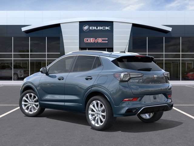 New 2026 Buick Encore GX Avenir w/ Avenir Technology Package FWD image 3