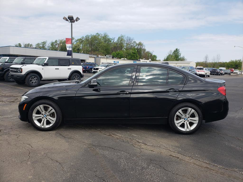 Used 2016 BMW 328i Sedan RWD image 7