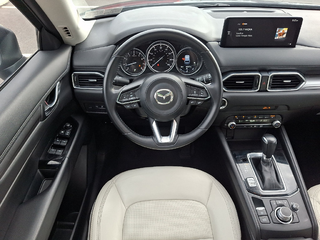 Used 2025 MAZDA CX-5 AWD 2.5 S w/ Preferred Package image 10