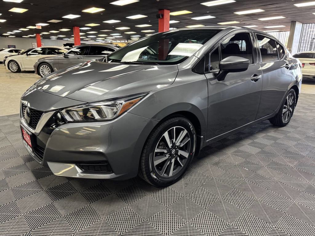 Used 2021 Nissan Versa SV image 7