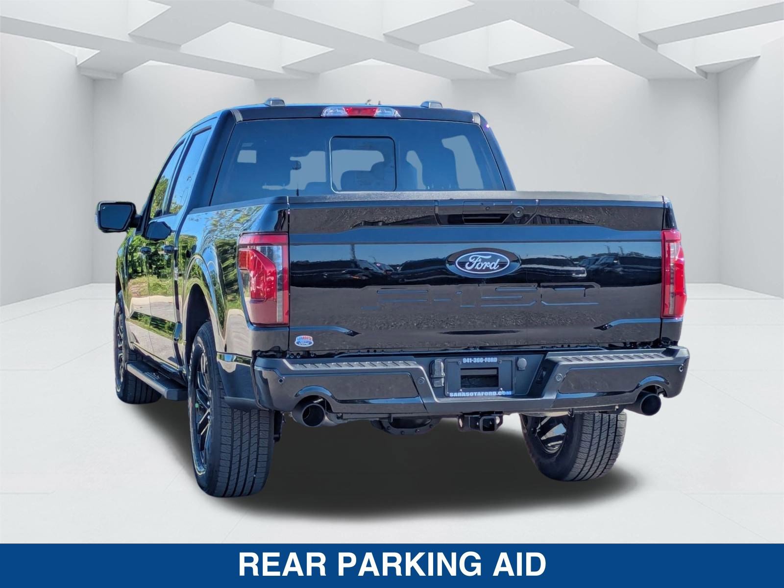 New 2025 Ford F150 XLT w/ Equipment Group 302A MID image 7