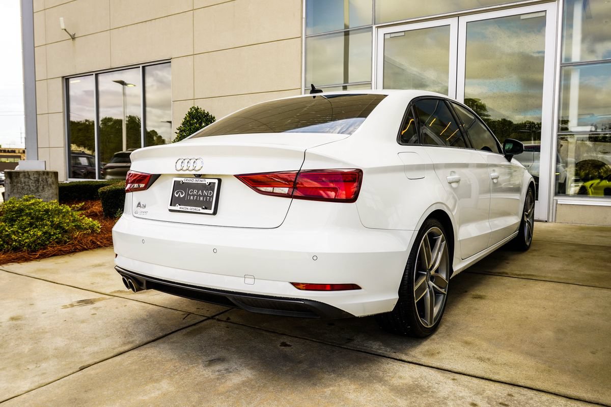 Used 2020 Audi A3 2.0T Premium Plus w/ Premium Plus Package FWD image 12