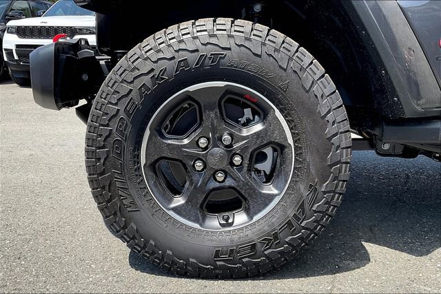 New 2023 Jeep Gladiator Rubicon w/ Trailer Tow Package image 12