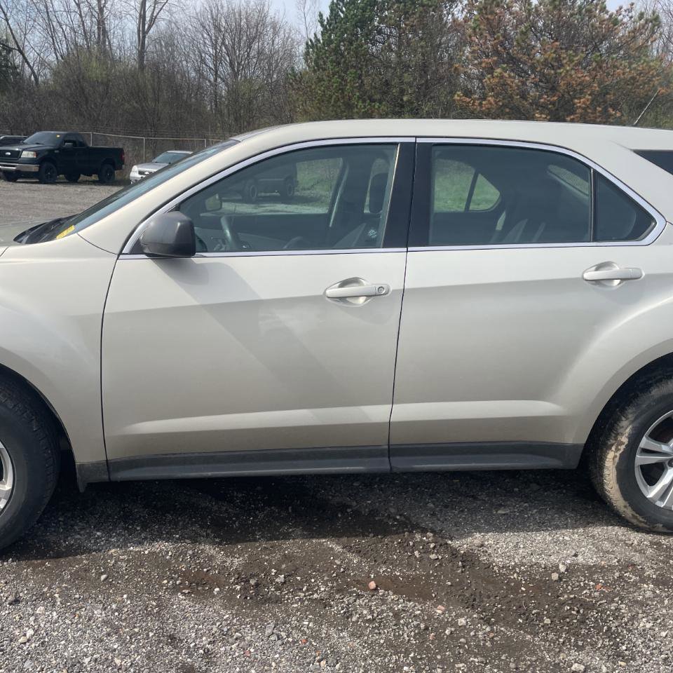 Used 2013 Chevrolet Equinox LS FWD image 23