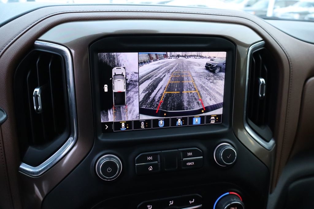 Used 2021 Chevrolet Silverado 2500 High Country w/ Technology Package image 26