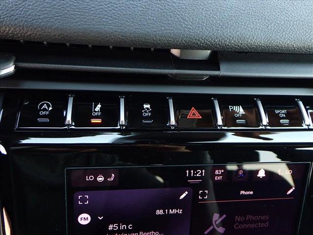 New 2025 Jeep Grand Cherokee Laredo X w/ Luxury Tech Group I image 23