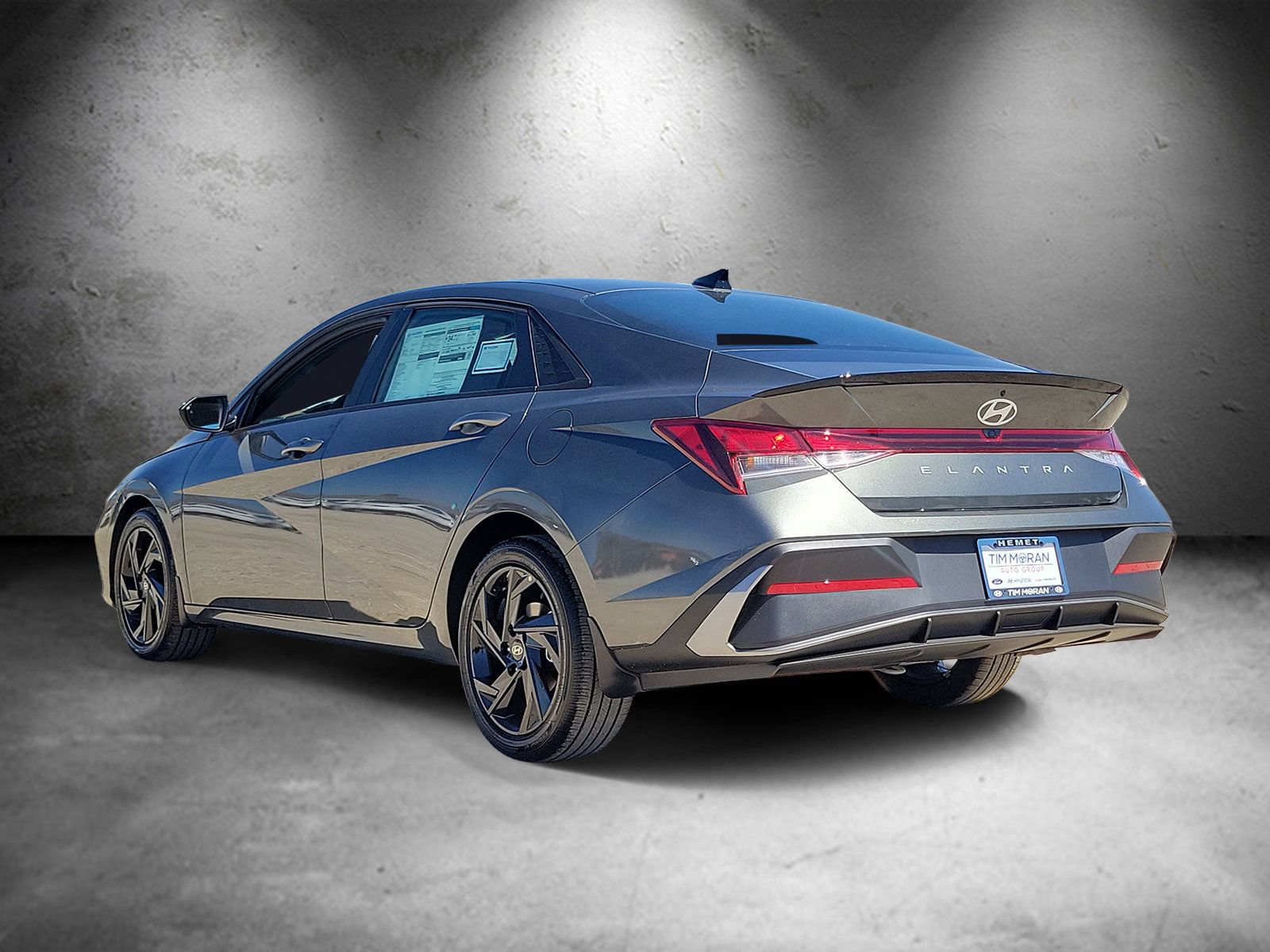 New 2026 Hyundai Elantra SEL Sport FWD image 4