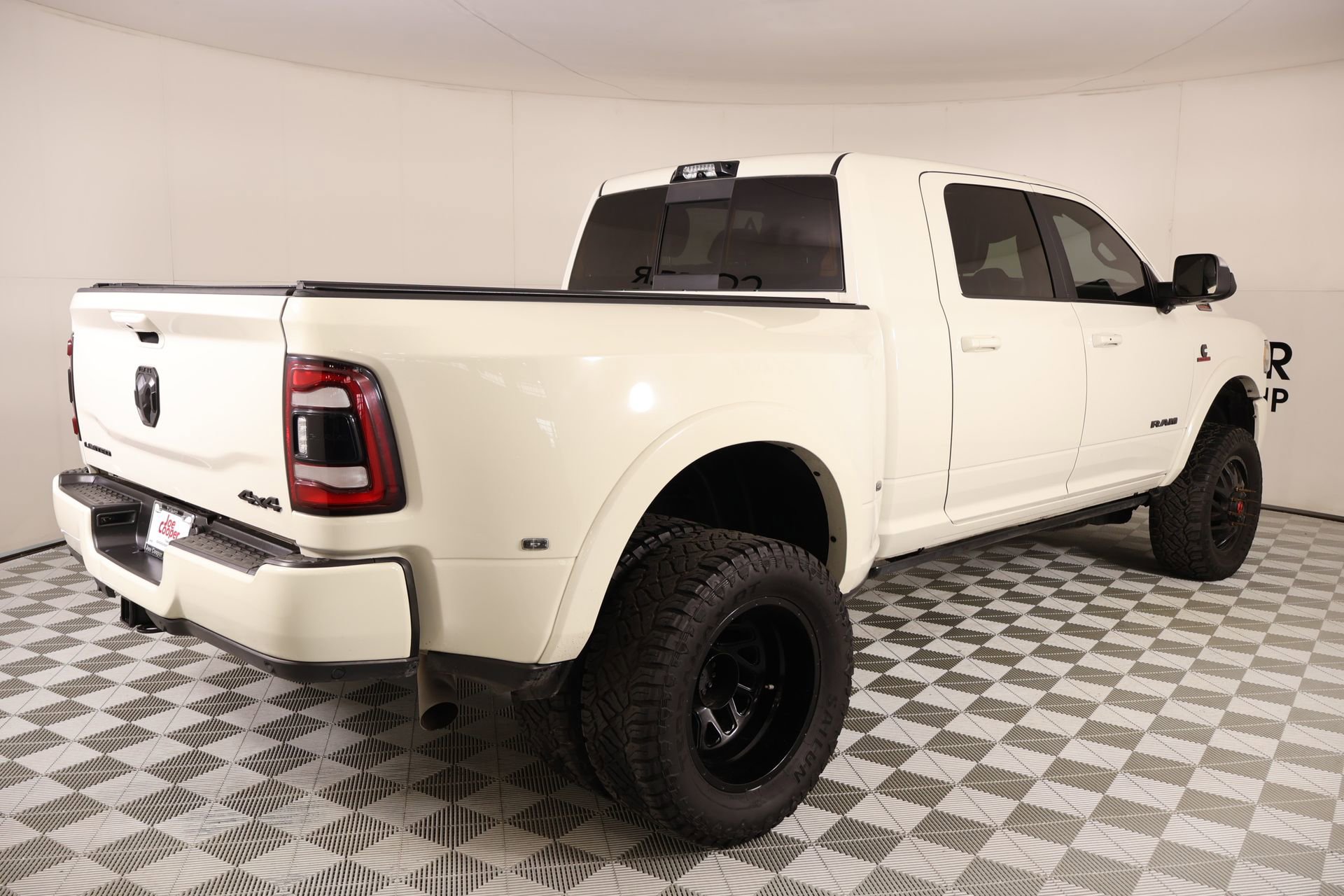 Used 2021 RAM 3500 Limited AWD/4WD image 22