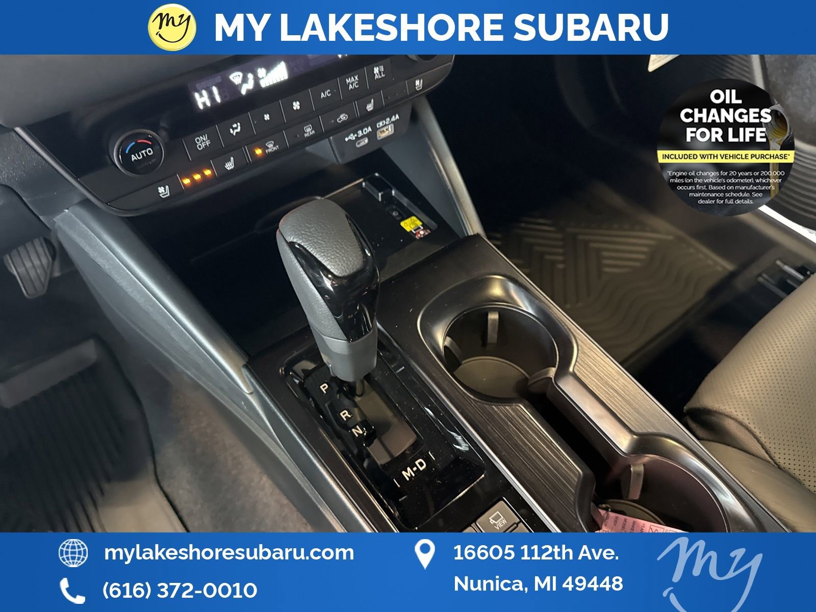 New 2026 Subaru Outback Touring XT image 18