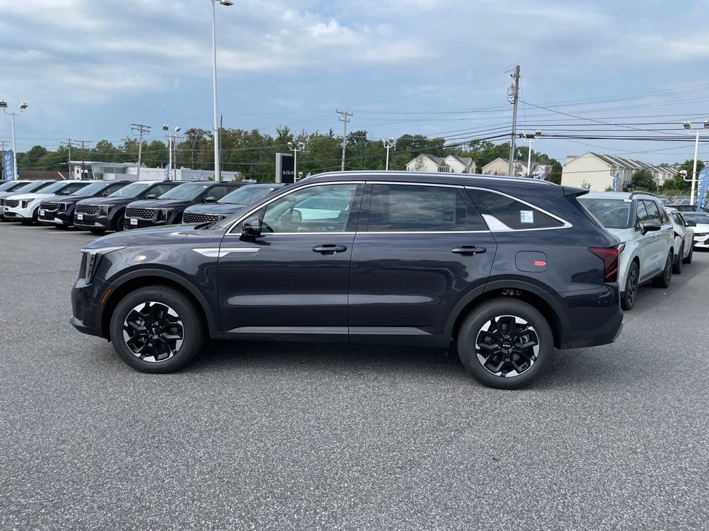 New 2026 Kia Sorento S AWD/4WD image 4