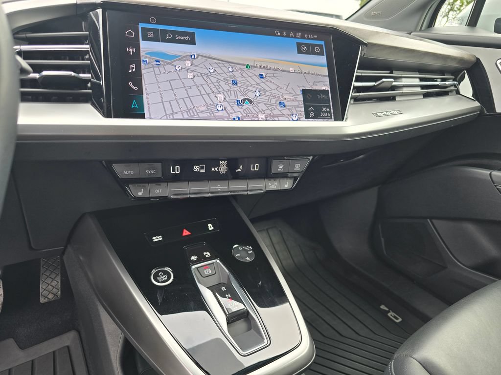 Used 2023 Audi Q4 e-tron Premium w/ Premium Plus RWD image 9