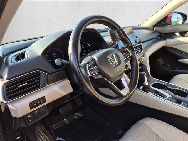 Used 2021 Honda Accord EX-L image 10