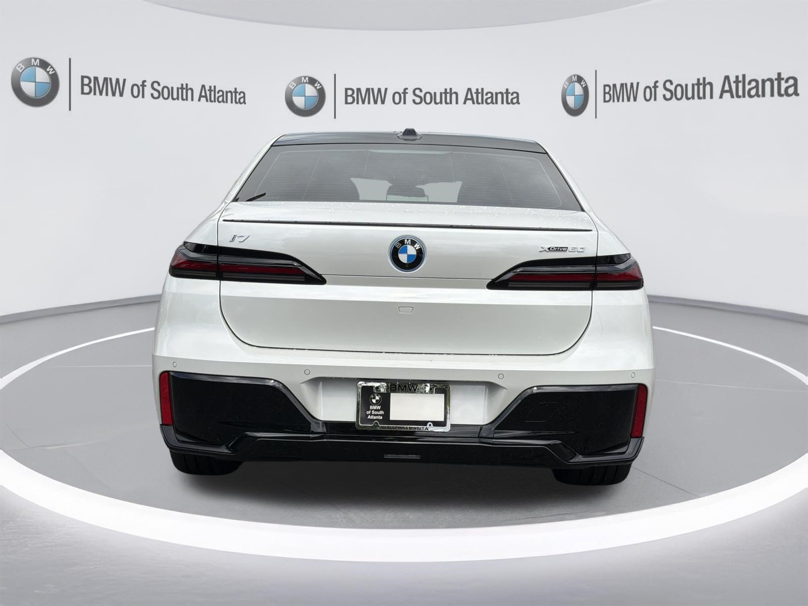 New 2026 BMW i7 xDrive60 w/ Executive Package AWD/4WD image 23