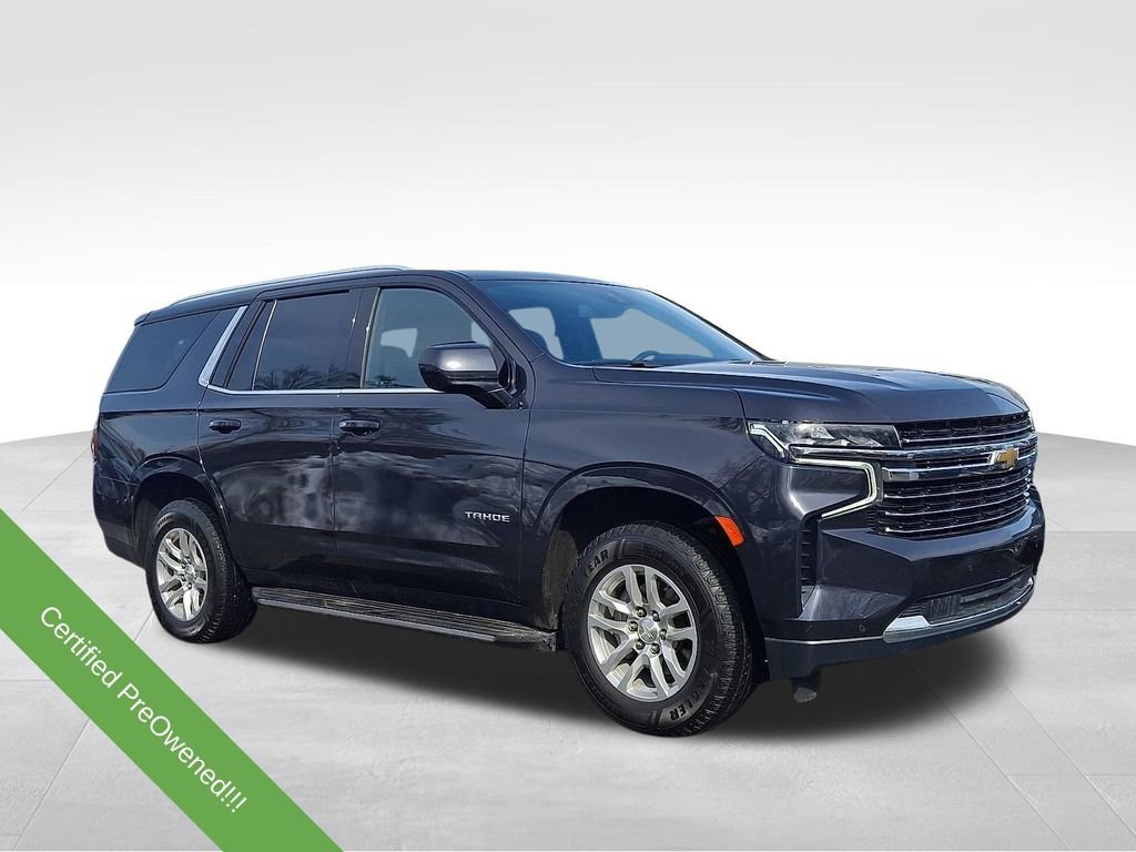 Used 2023 Chevrolet Tahoe LT AWD/4WD 360° Tour