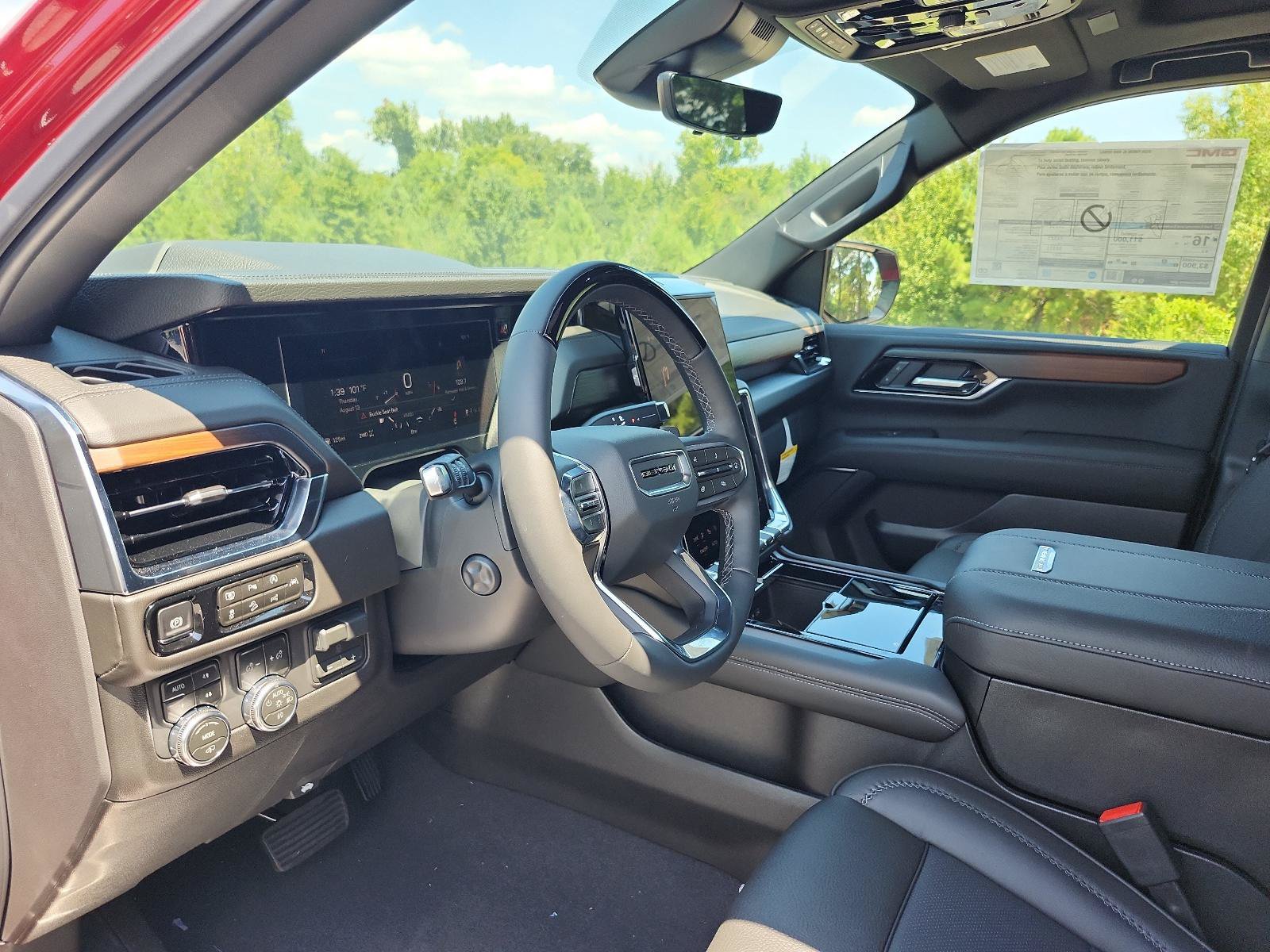 New 2026 GMC Yukon XL Denali w/ Denali Reserve Package AWD/4WD image 13