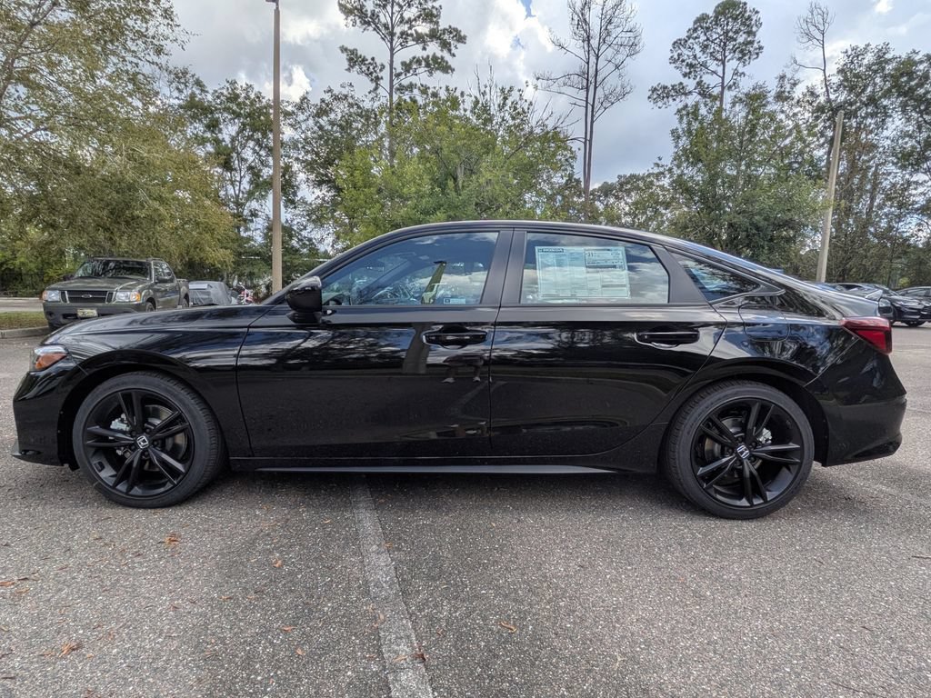New 2026 Honda Civic Si image 7