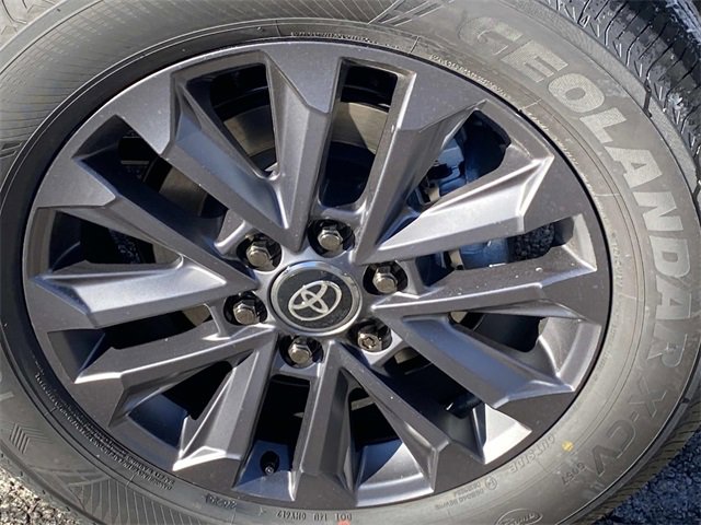 New 2026 Toyota Land Cruiser image 6