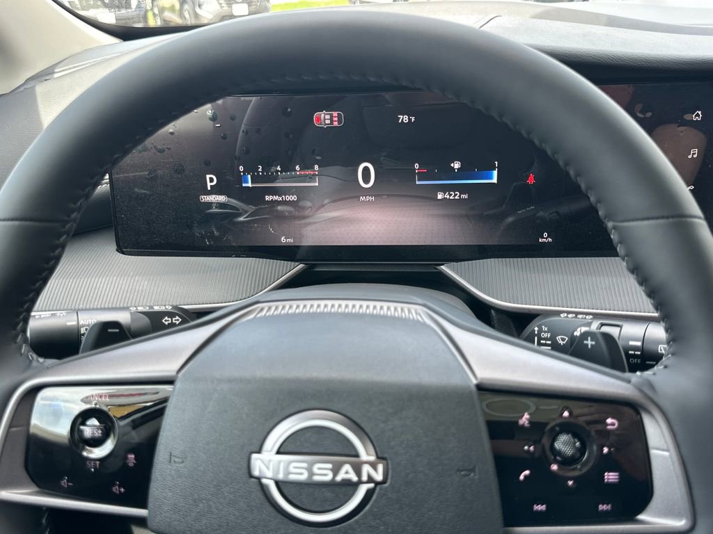New 2026 Nissan Murano SV image 18