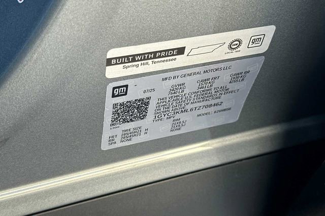 New 2026 Cadillac Vistiq Luxury image 27