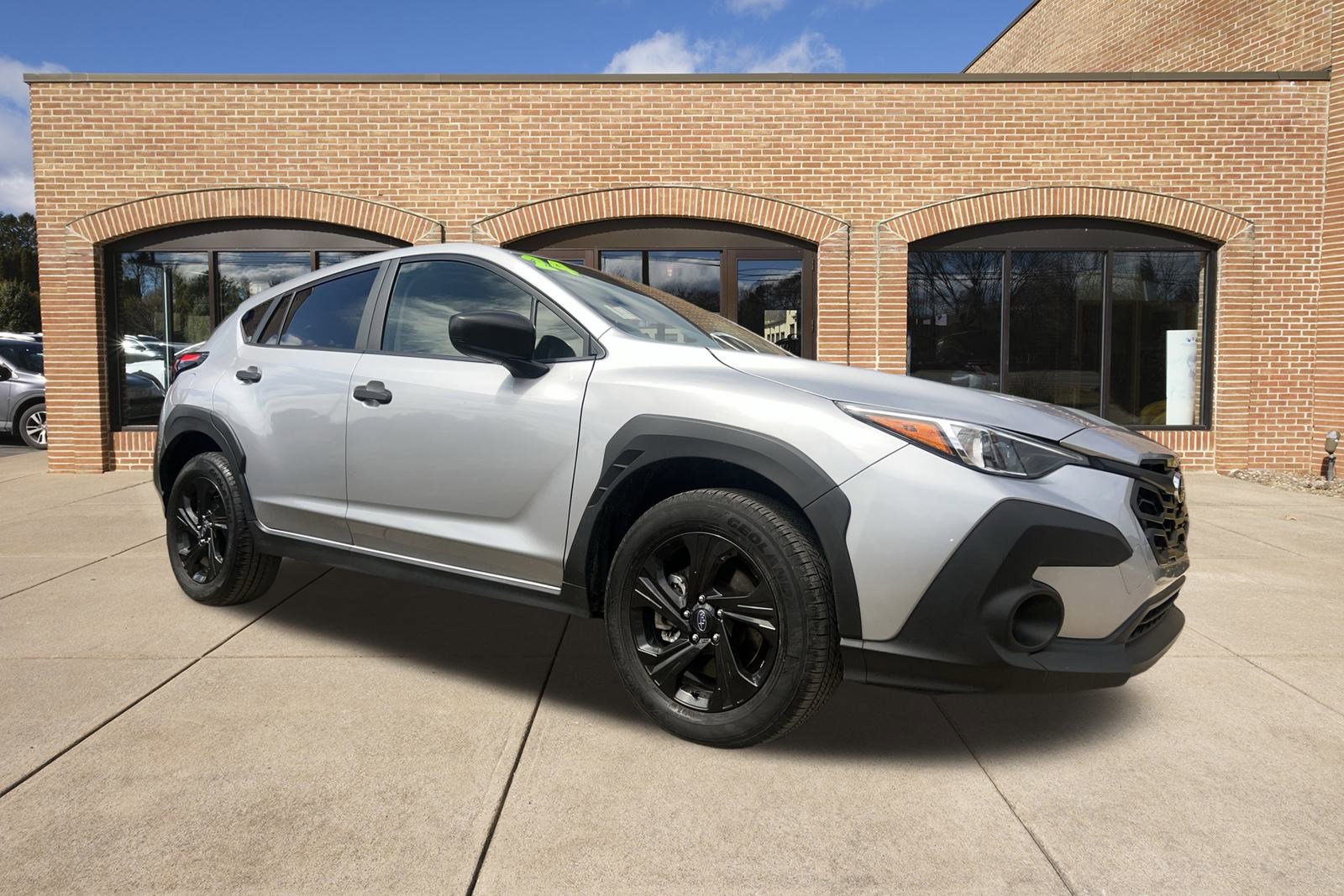 Used 2024 Subaru Crosstrek 2.0i