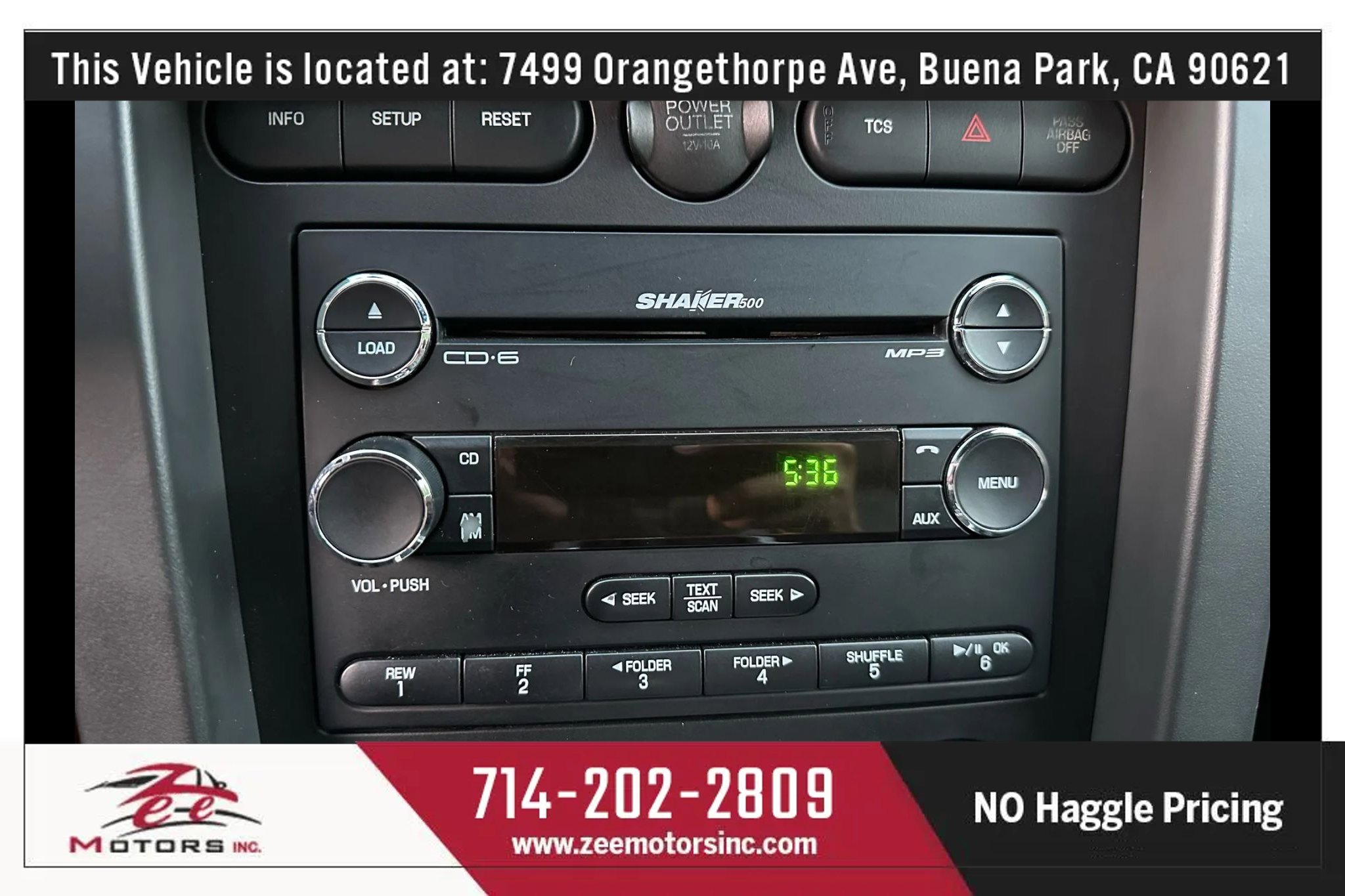 Used 2009 Ford Mustang GT Premium image 28