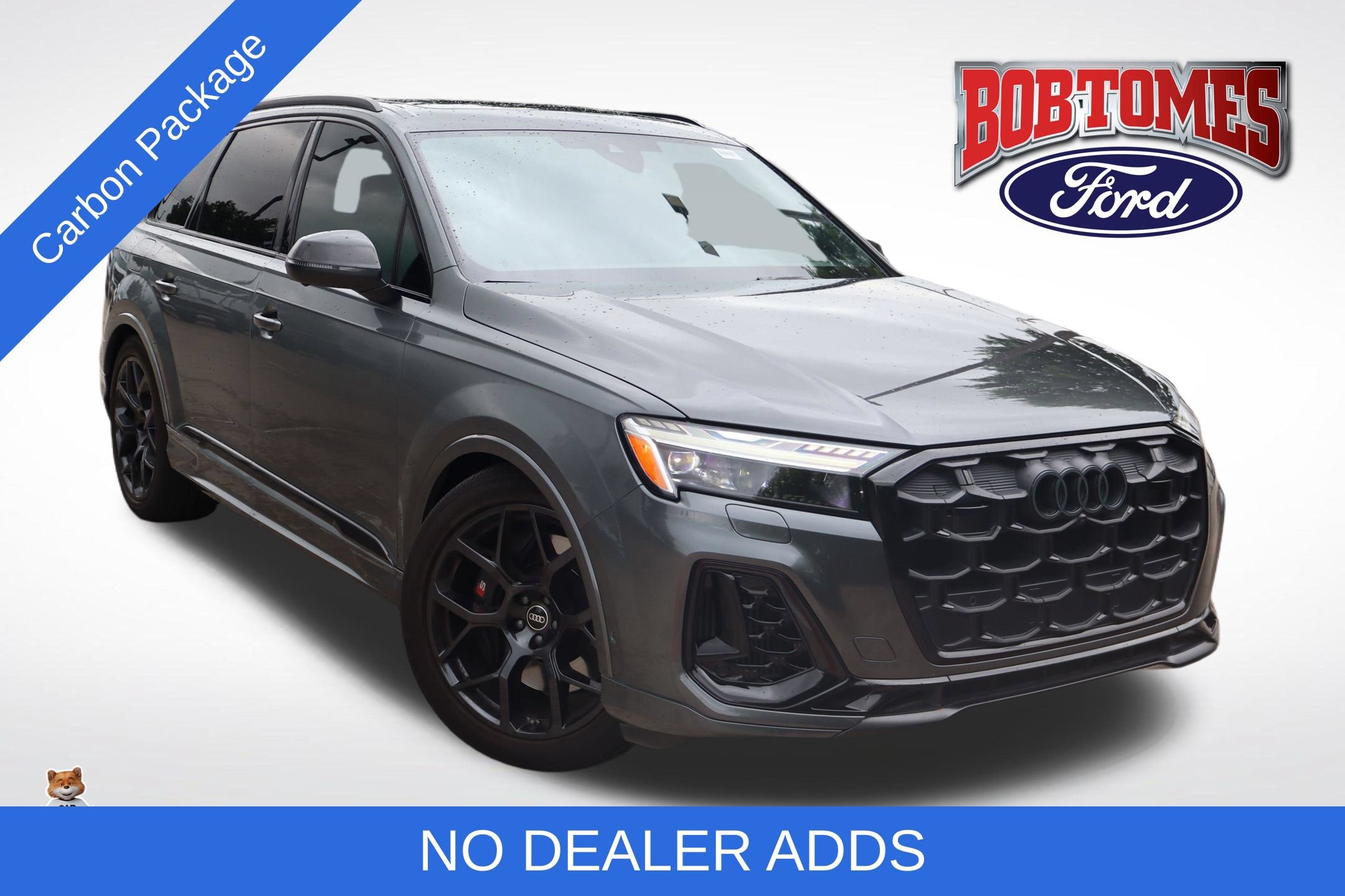 Used 2025 Audi SQ7 Prestige w/ Prestige Package