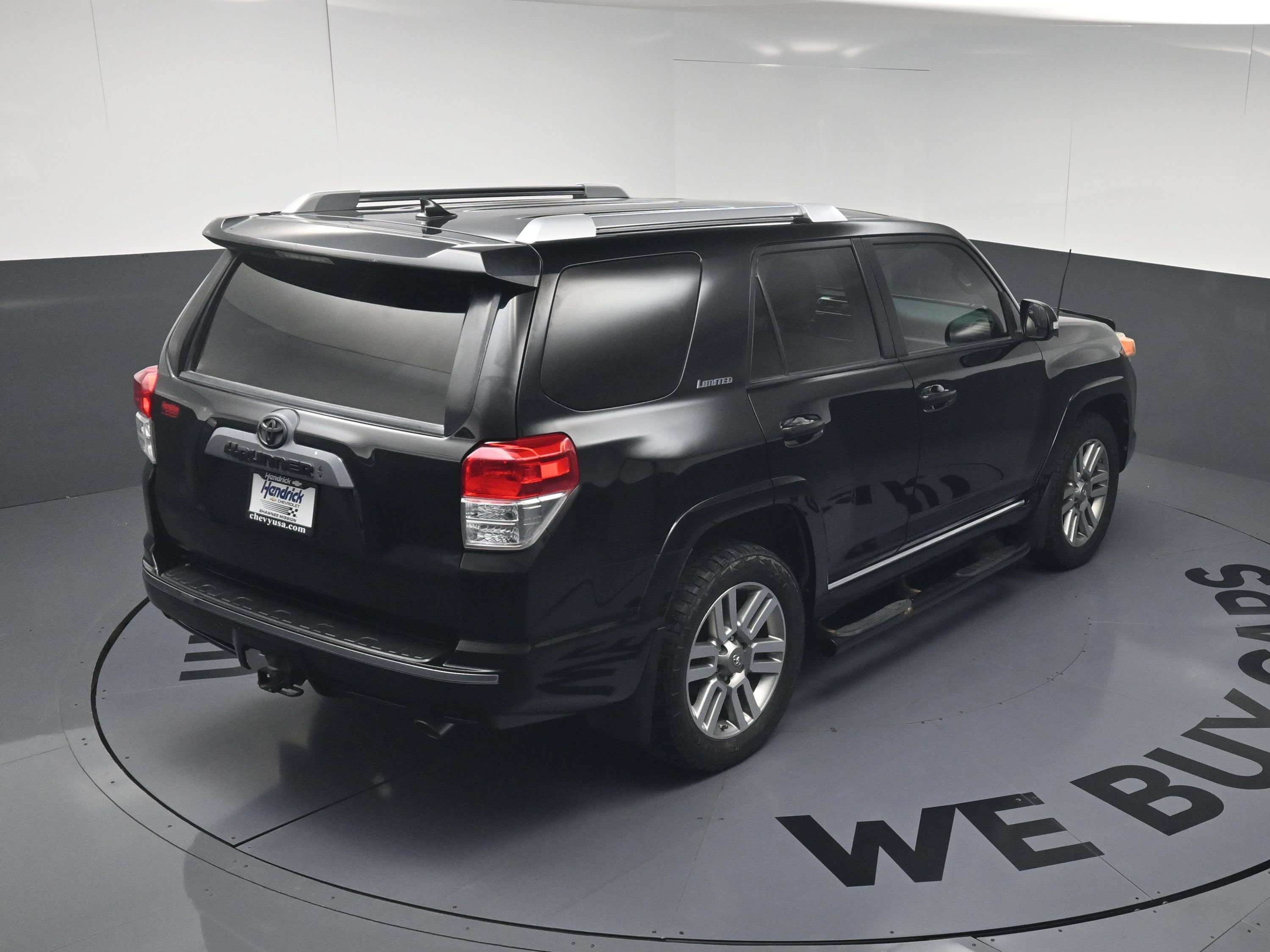 Used 2012 Toyota 4Runner Limited AWD/4WD image 33