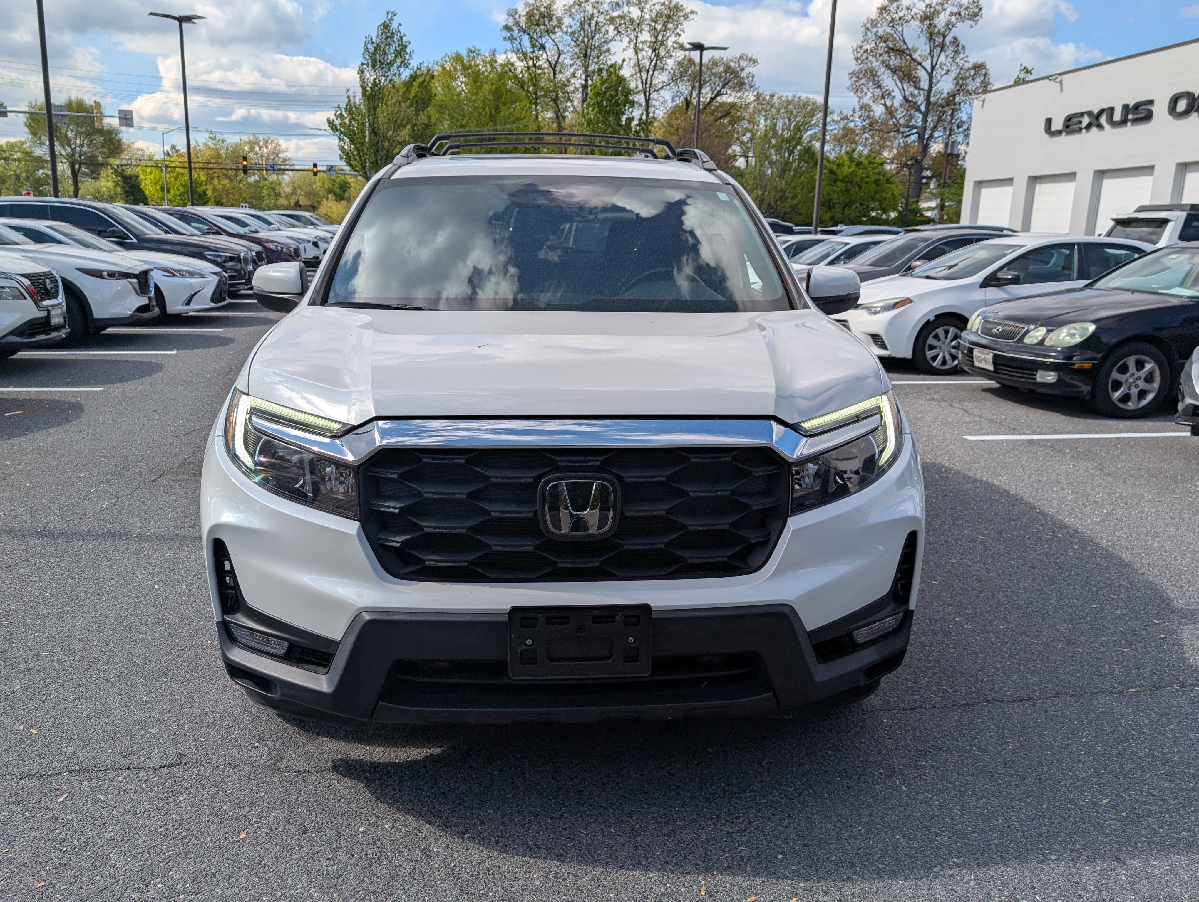 Used 2023 Honda Passport EX-L image 8