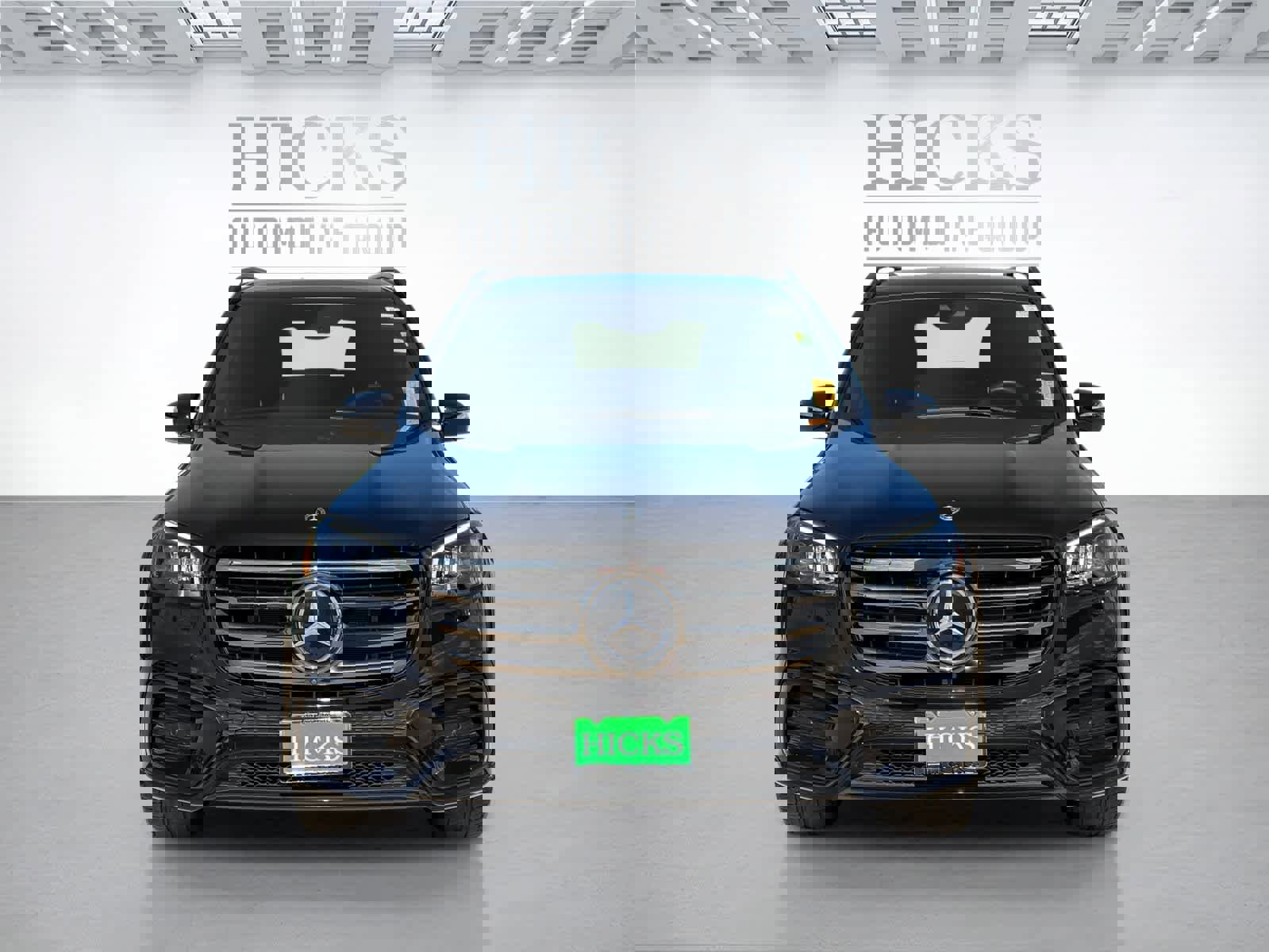 Certified 2024 Mercedes-Benz GLS 450 4MATIC image 2