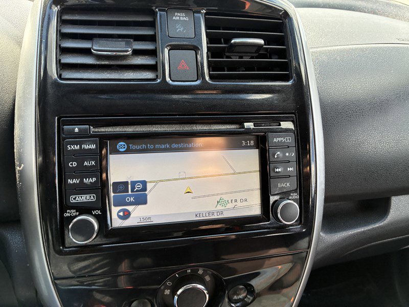 Used 2016 Nissan Versa Note SR w/ SR Tech Package FWD image 12