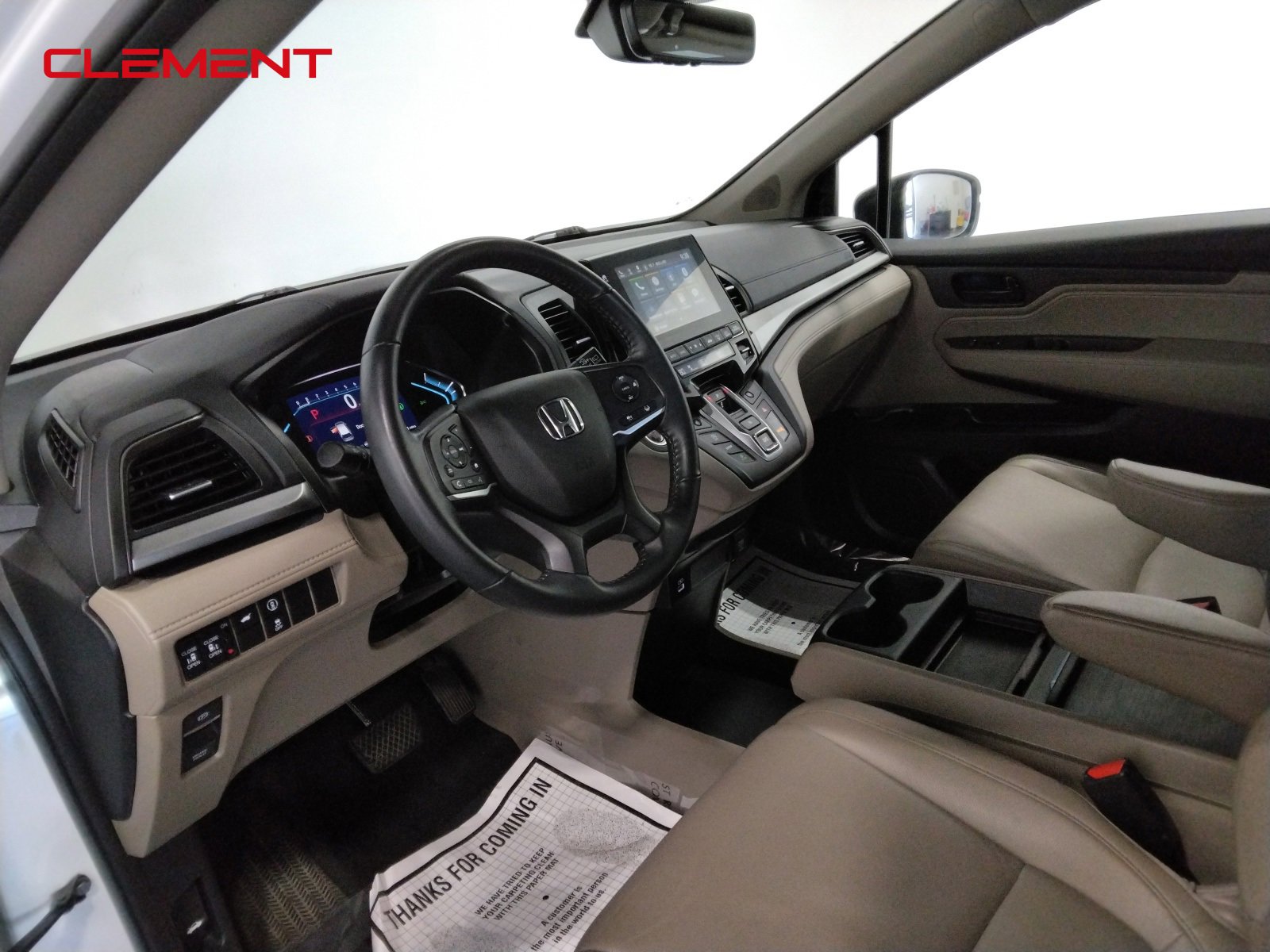 Used 2023 Honda Odyssey EX-L image 25