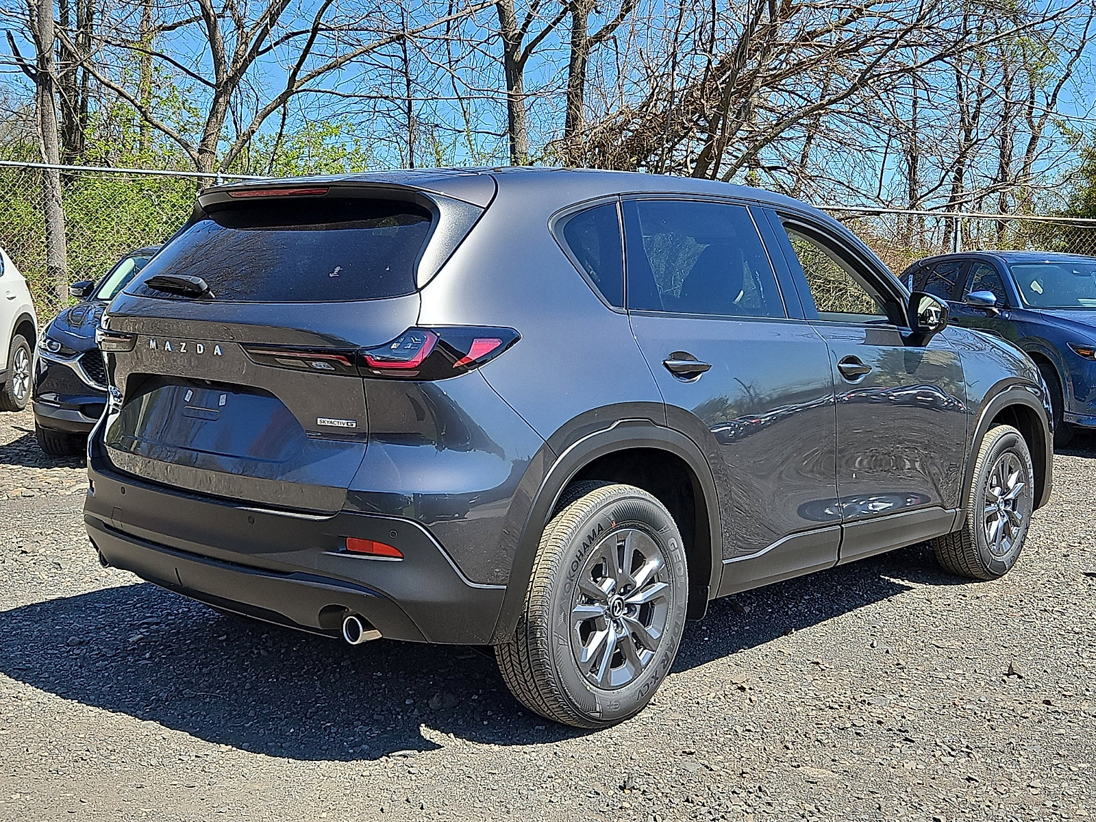 New 2026 MAZDA CX-5 Select image 6