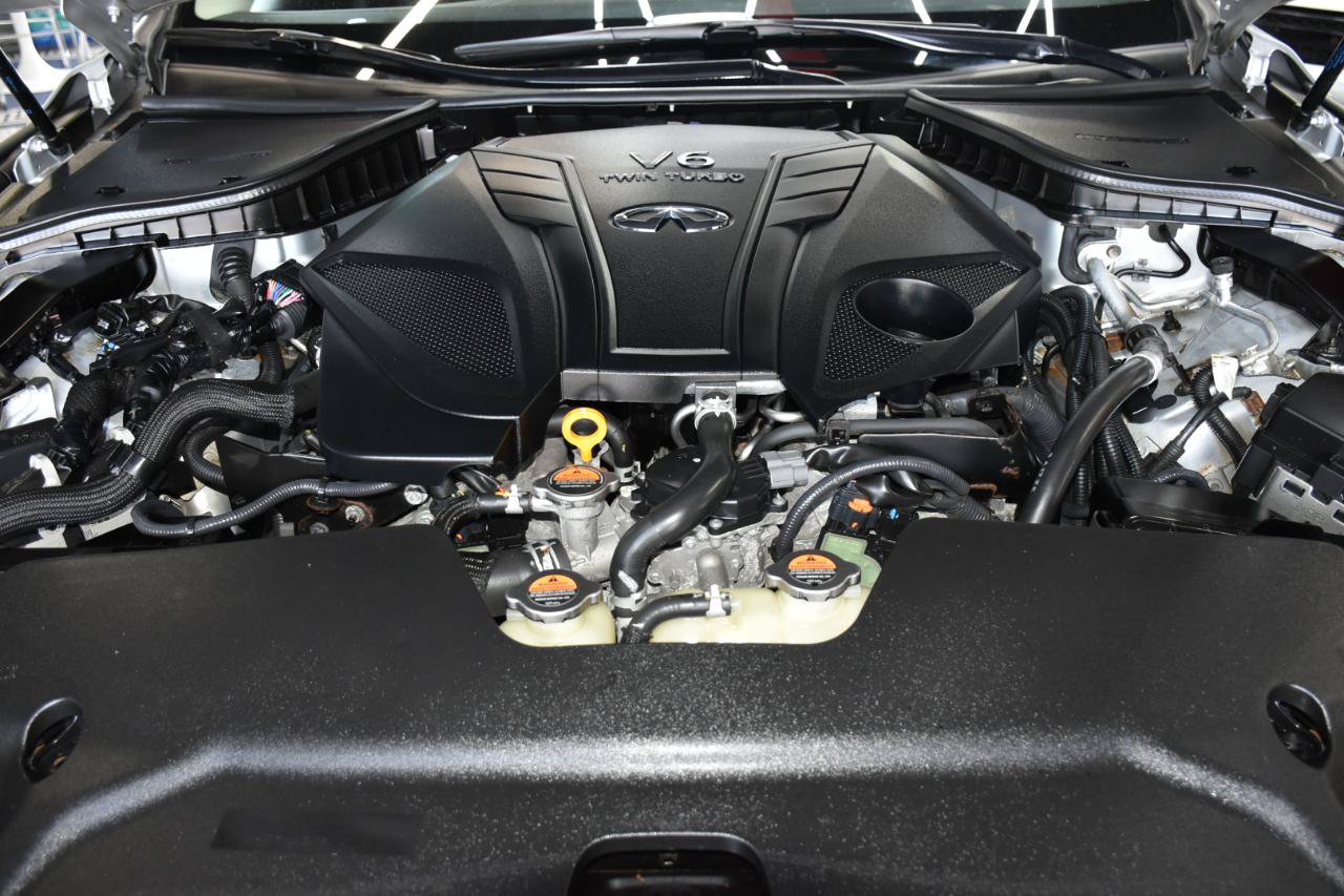 Used 2019 INFINITI Q50 Signature Edition AWD/4WD image 21