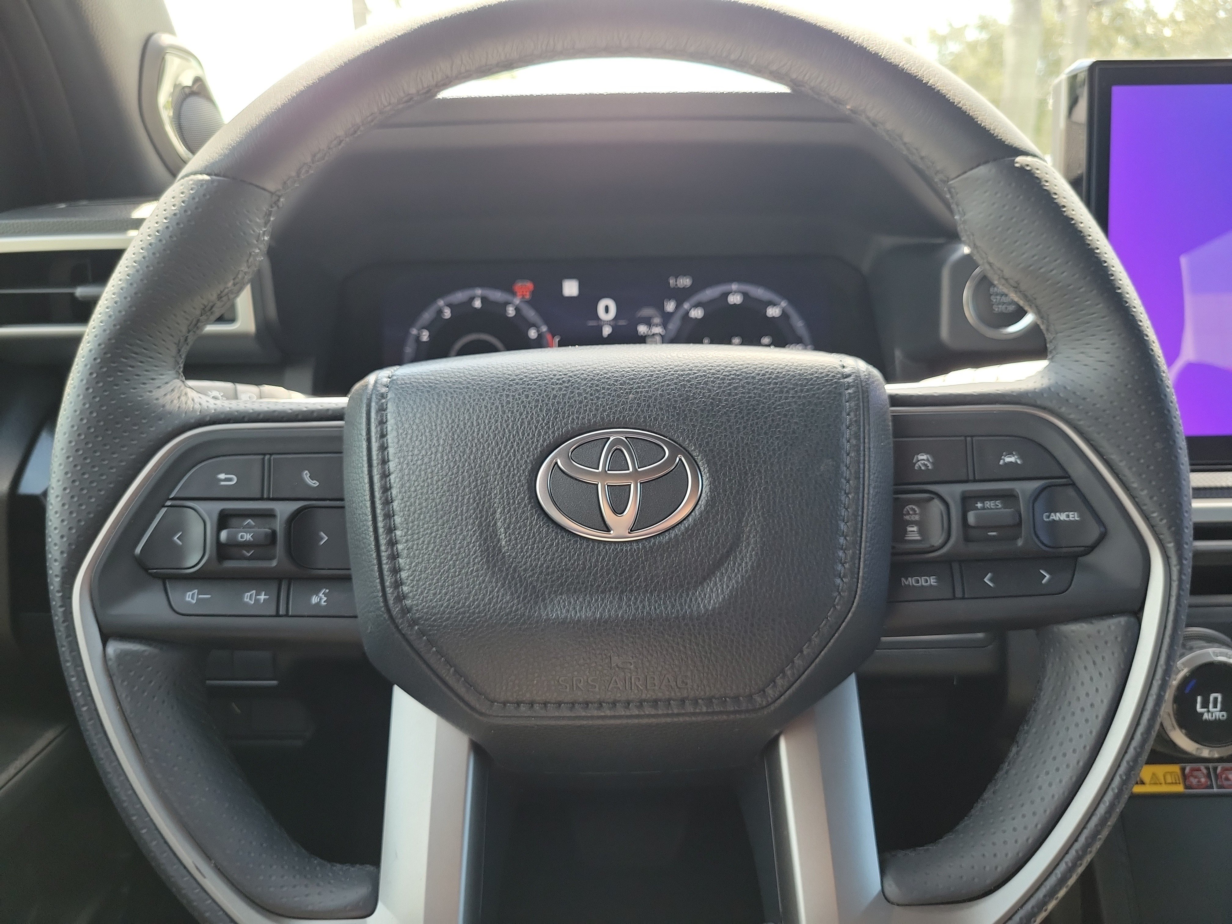 Used 2026 Toyota 4Runner Limited AWD/4WD image 23