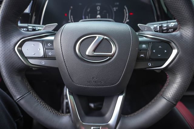 Certified 2023 Lexus RX 500h F Sport w/ Accessory Package (Z1) AWD/4WD image 10