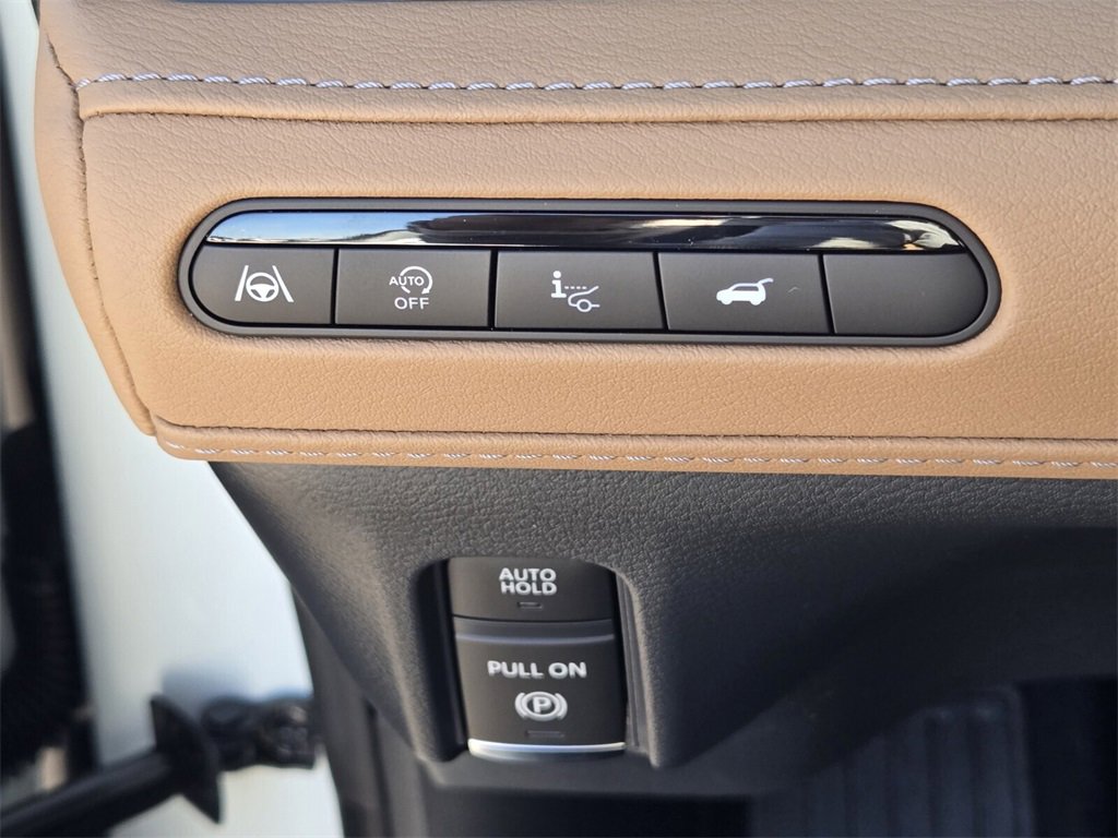 New 2026 INFINITI QX80 Pure w/ Cargo Package image 24