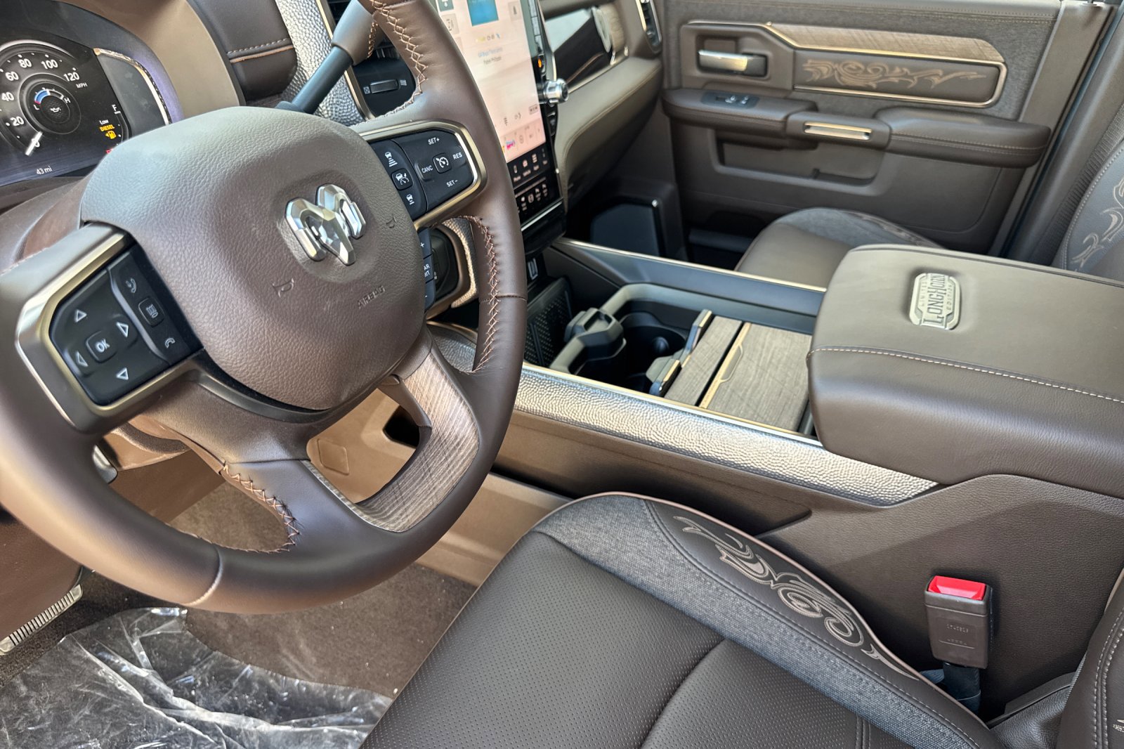 New 2026 RAM 2500 Limited image 9