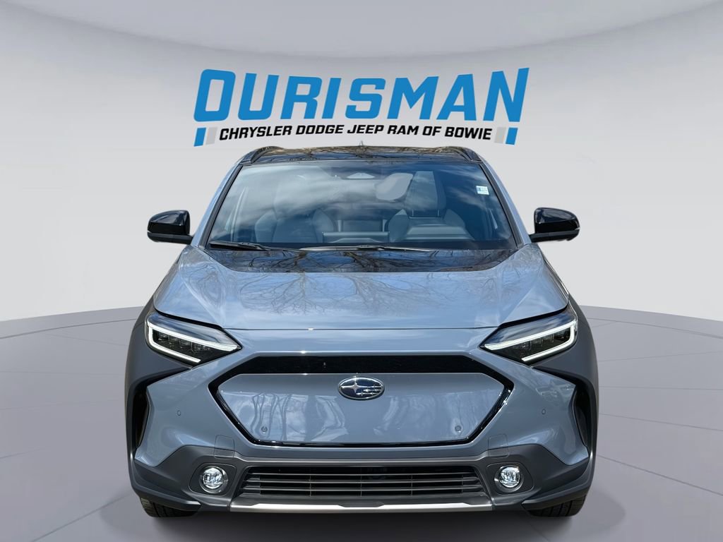Used 2025 Subaru Solterra Touring image 6