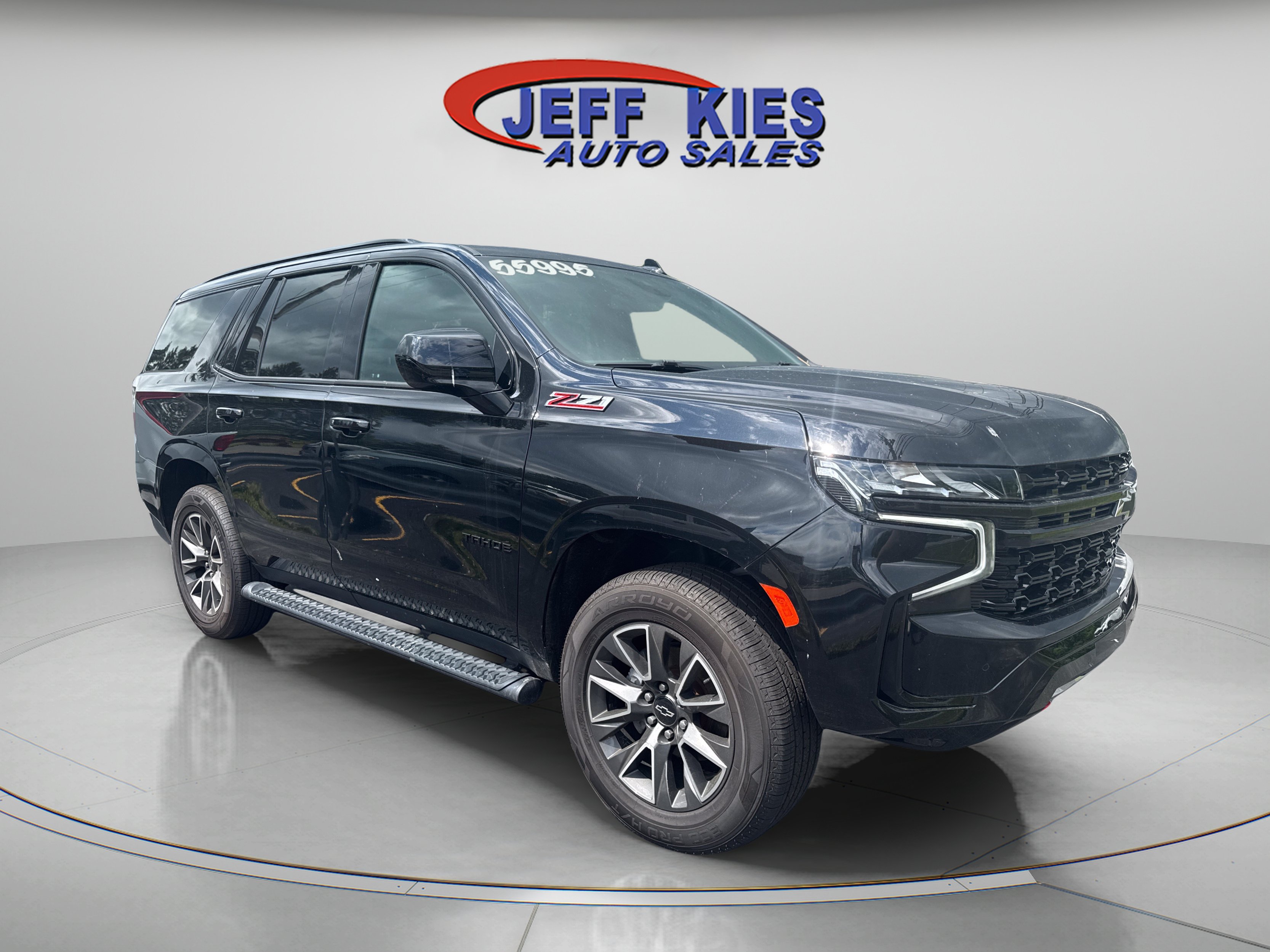 Used 2023 Chevrolet Tahoe Z71 AWD/4WD image 5