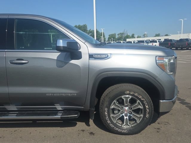 Used 2021 GMC Sierra 1500 SLE w/ X31 Off-Road Package AWD/4WD image 4
