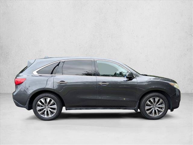 Used 2015 Acura MDX FWD w/ Technology Package image 4