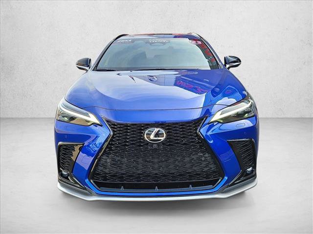 Used 2023 Lexus NX 450h+ F Sport w/ Vision Package video 2