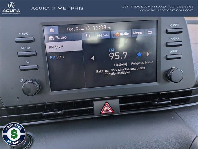 Used 2025 Hyundai Elantra Sport image 18