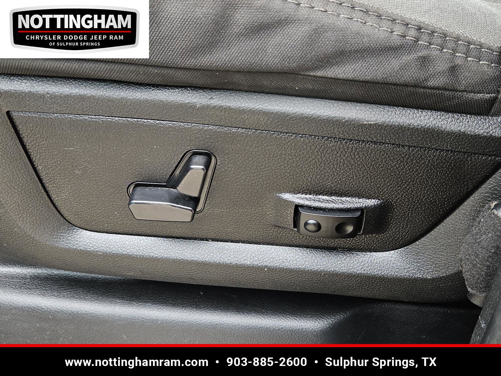 Used 2024 RAM 2500 Big Horn AWD/4WD image 25