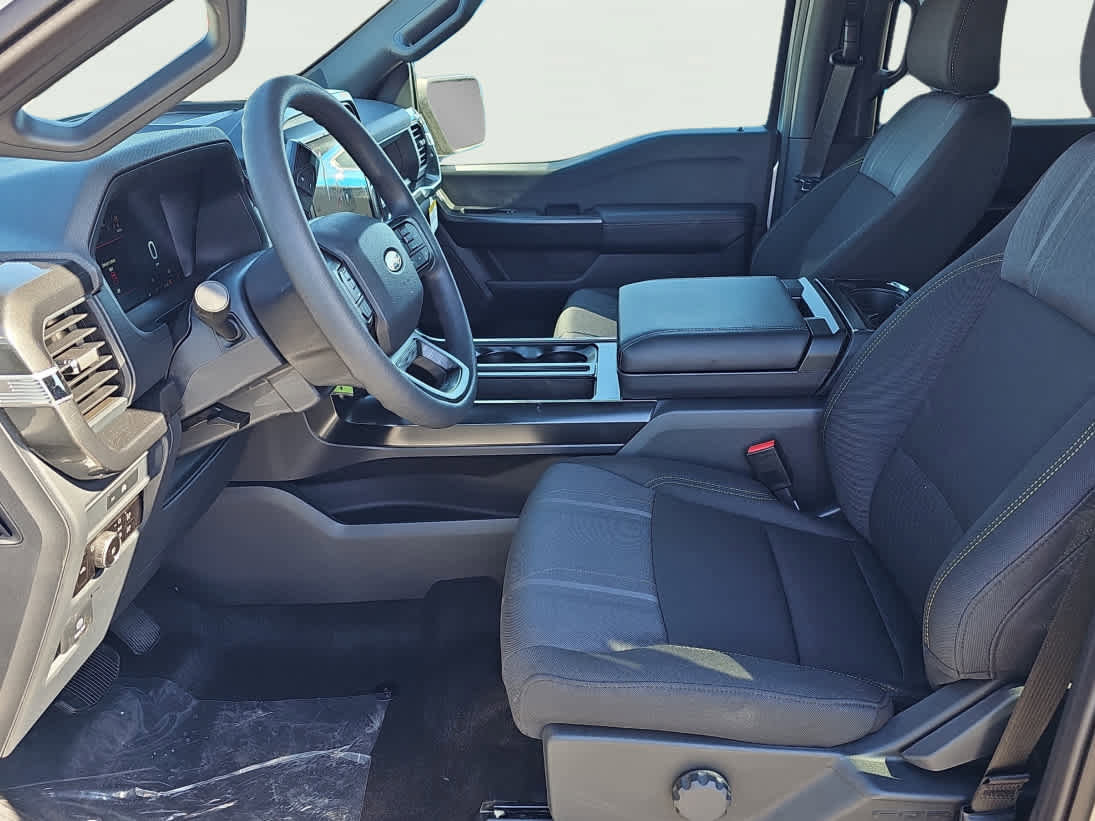 New 2025 Ford F150 STX w/ Equipment Group 200A image 8